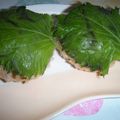 だれんしゃん's cooksnap of when they made 大葉味噌おにぎり.