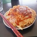 ♡櫻佳♡'s cooksnap of when they made 簡単ランチおかず！もやたまチーズ焼き.