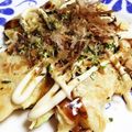 クック279PBA☆'s cooksnap of when they made 山芋入り*お好み焼き.