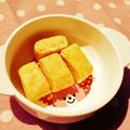 あやちん０８１６'s cooksnap of when they made 離乳食☆人参入り卵焼き.