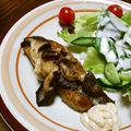 クックQPKXTW☆'s cooksnap of when they made カレイ.舌平目(白身魚)のムニエル.