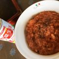 もってゅん's cooksnap of when they made 五穀米＊トマトチーズリゾット.