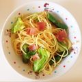 ○ｓａｒａ○'s cooksnap of when they made 春来たパスタ！.