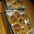 けいすぃー's cooksnap of when they made お家で本格！基本のあんぱん.