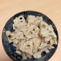 クックET15YS☆'s cooksnap of when they made ＊ルクエdeれんこんのごまマヨ和え＊.