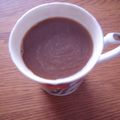 ゆみまろん's cooksnap of when they made 和風カフェオレ☆黒蜜きな粉.