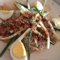 クックPB5WVW☆'s cooksnap of when they made ダイエットに！野菜たっぷりしらたき冷麺.