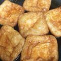 ariちゃん！'s cooksnap of when they made しっかりお味のおいなりさん.