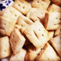 aykyeht's cooksnap of when they made 簡単安心おやつ♡おからメープルクッキー.