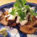 ケチャ＆ウル's cooksnap of when they made しいたけ☆とろろ.