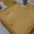 チペタン's cooksnap of when they made きなこが香る☆*:・°黒糖きなこ食パン.
