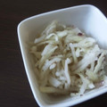 ゆうたんのママさん's cooksnap of when they made 代謝アップ♡大根の梅おかか和え.