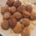 気まぐれmiyuyu's cooksnap of when they made すぐできる!!HMできなこﾄﾞｰﾅﾂ☆.