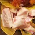 マシュマロ0918's cooksnap of when they made 簡単☆かまぼこのマヨしょうゆあえ♪お弁当.