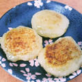 hundredkun's cooksnap of when they made みたらし風大根もち★.