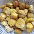 akitanjp's cooksnap of when they made 簡単　栗の剥き方　改訂版.