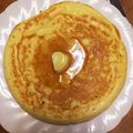 hrcoco's cooksnap of when they made ふわふわしっとり♪１人分のホットケーキ.