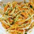 ユカtoマオマオ's cooksnap of when they made 簡単♪もやしでサッパリ☆中華風サラダ.