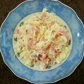 りぃり＆しゅんしゅん's cooksnap of when they made 簡単なコールスロー キャベツとニンジン.