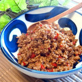 薄荷パン's cooksnap of when they made 調味料はひとつ☆作り置きにも☆簡単そぼろ.