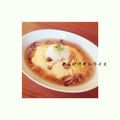 ほのめろでぃ's cooksnap of when they made あんかけ和風オムライス.