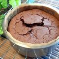 薄荷パン's cooksnap of when they made スィートデビルケーキ.
