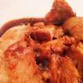 omotimoti's cooksnap of when they made 焼豚 圧力鍋で短縮トロトロ.