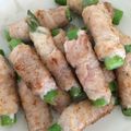 マロン89's cooksnap of when they made 簡単！アスパラのさっぱり肉巻き◎.