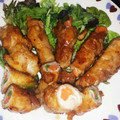 たまご0909's cooksnap of when they made 簡単 野菜の肉巻き.