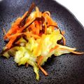 ツキちゃんママ's cooksnap of when they made 白菜のシャキシャキ塩昆布サラダ.
