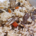 ☆ほしくず☆'s cooksnap of when they made 失敗しない♪舞茸♪炊き込みご飯♪.