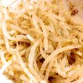ぺっぺぺ72's cooksnap of when they made 簡単！　★　もやしナムル　★.