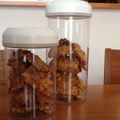 mikamika's cooksnap of when they made ジューサー絞りカスでザクザククッキー.