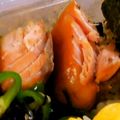 Hirarinn☆'s cooksnap of when they made 甘塩鮭の付け焼き.