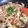 milk＊crown's cooksnap of when they made お醤油風味の焼きうどん.