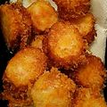 ★☆ふくちゃん☆★'s cooksnap of when they made なるとのチーズ挟みフライ.