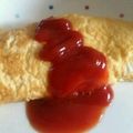 クックMAB152☆'s cooksnap of when they made 一発で味が決まる☆簡単ふわとろオムレツ.