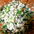カフェ店員M子's cooksnap of when they made しろあえ.