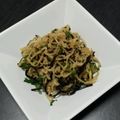 ♡キイロイトリ♡'s cooksnap of when they made 簡単！切り干し大根の塩昆布和え☆.