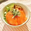 あやちん０８１６'s cooksnap of when they made ぶり納豆アボカド丼！簡単！.