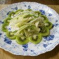 しのばぁたん's cooksnap of when they made りんごと大根のサラダ.