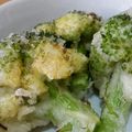 工作王's cooksnap of when they made 簡単 ブロッコリーの天ぷら♪.