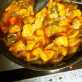 奏ノ音's cooksnap of when they made 今日は本格中華の酢豚が食べた〜い♫.