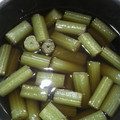 yasumakimy's cooksnap of when they made 簡単美味しいふきの煮物.