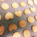 ゆゆゆゆゆゆゆゆめ's cooksnap of when they made ダイエット?ビニールで豆乳蜂蜜ビスケット.