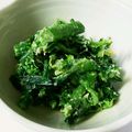 くまちーこ's cooksnap of when they made ハナッコリーのマヨごま和え.