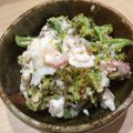 みみりゅ's cooksnap of when they made 簡単！長芋とめんたいマヨサラダ.