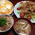 だちょこです。's cooksnap of when they made 漬け込みなし★時短しょうが焼き.