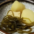 ひめのママン's cooksnap of when they made じゃがいもと切りこんぶの煮物.