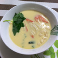 そうたりょう's cooksnap of when they made 家で簡単！　おいしい基本の茶碗蒸し.